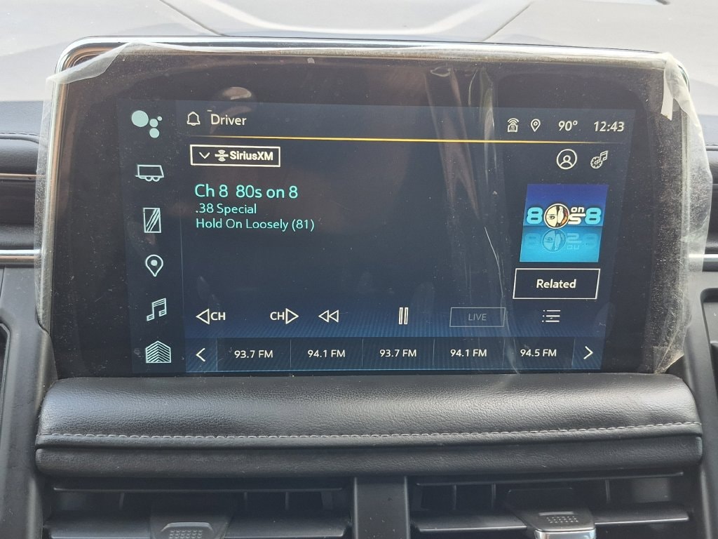 2023 Chevrolet Tahoe Z71 - Photo 22