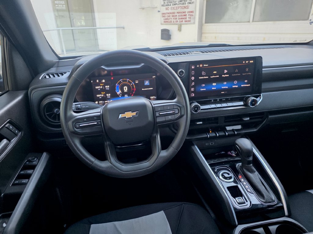 2025 Chevrolet Colorado WT/LT - Photo 20