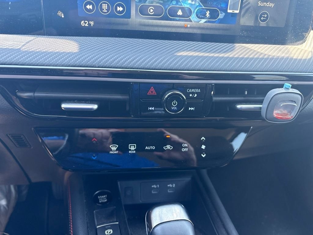 2025 Nissan Kicks SR AWD - Photo 11