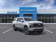 2025 Chevrolet Suburban High Country SUV