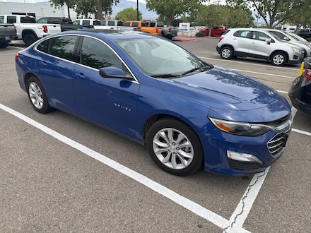 2023 Chevrolet Malibu LT Car