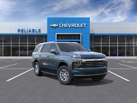2026 Chevrolet Tahoe LT SUV
