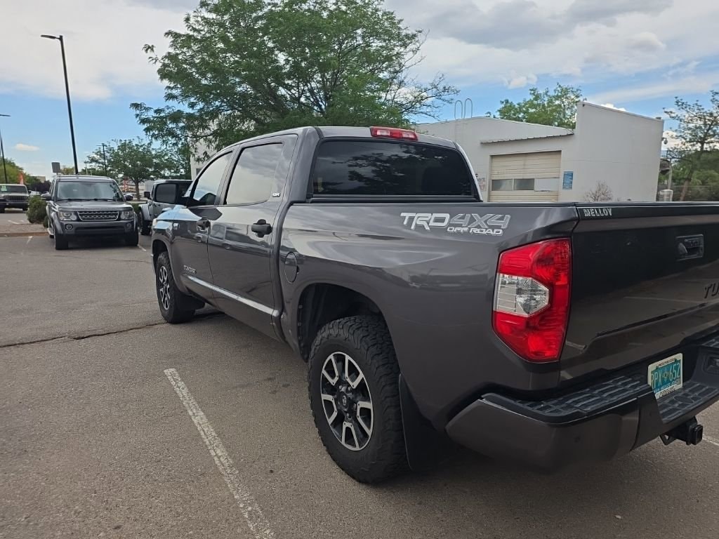 Used 2017 Toyota Tundra SR5 5.7L V8 Truck