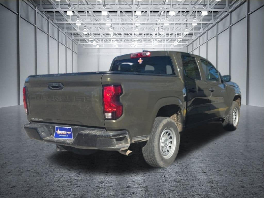 2023 Chevrolet Colorado 2WD Work Truck - Photo 6