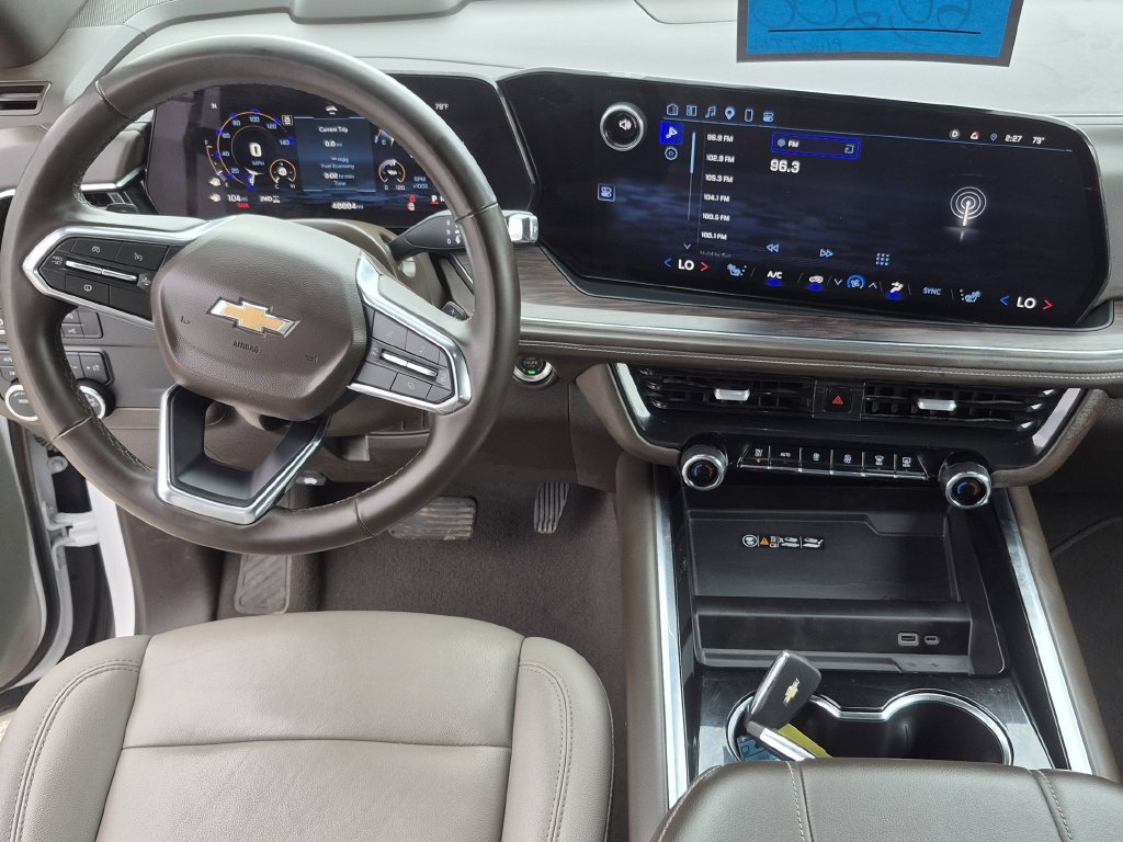 2025 Chevrolet Tahoe LT - Photo 11