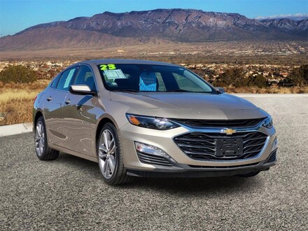 2023 Chevrolet Malibu LT Car