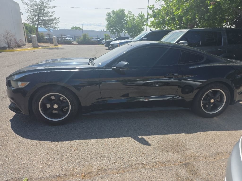 Used 2015 Ford Mustang V6 Coupe