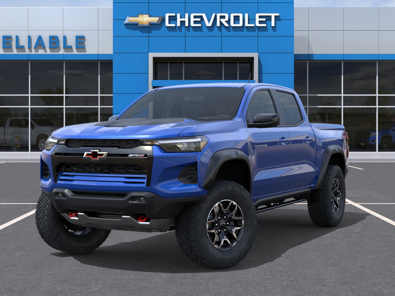 2026 Chevrolet Colorado ZR2 - Photo 6