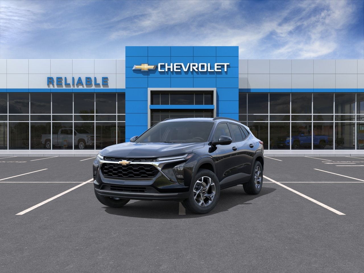 2026 Chevrolet Trax LT - Photo 8