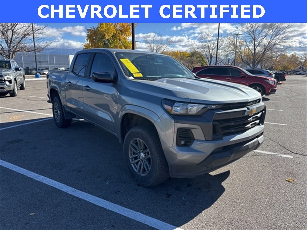 Certified 2023 Chevrolet Colorado LT Truck