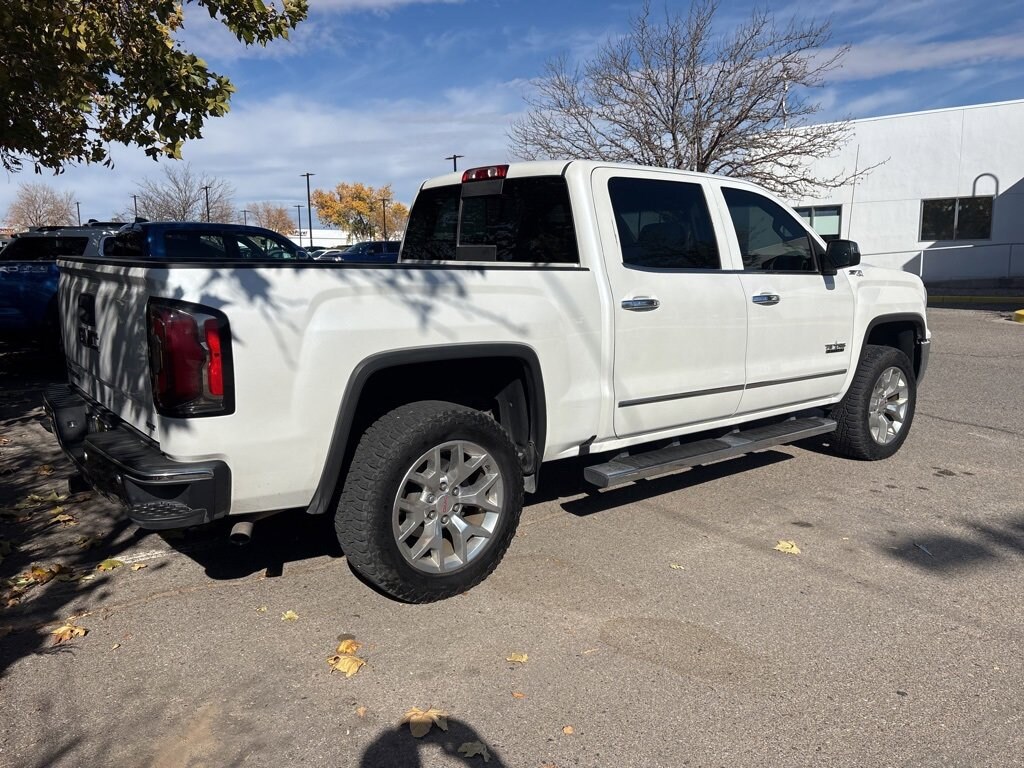 Used 2017 GMC Sierra 1500 SLT Truck
