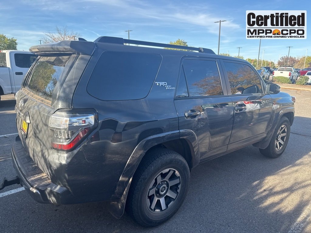 Used 2024 Toyota 4Runner TRD Off Road