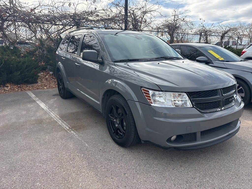 2019 Dodge Journey SE