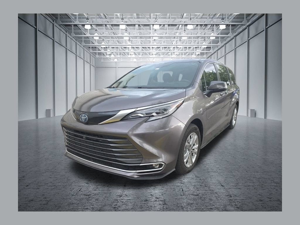 2023 Toyota Sienna