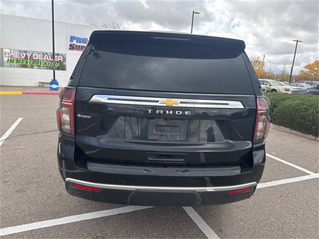 2023 Chevrolet Tahoe LS photo 3