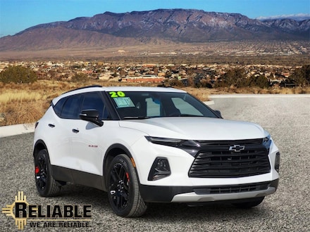 2020 Chevrolet Blazer LT SUV