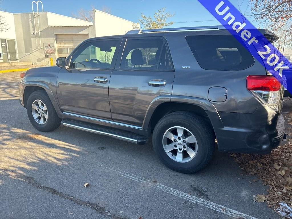 Used 2013 Toyota 4Runner SR5 SUV