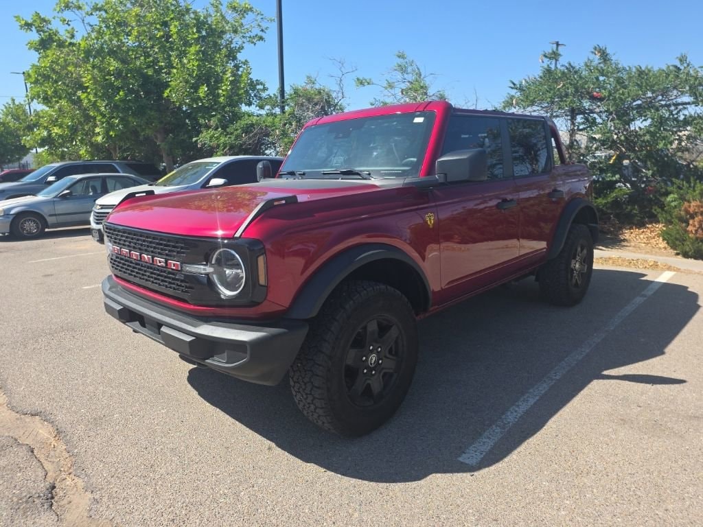 2025 Ford Bronco Big Bend 4x4's photo