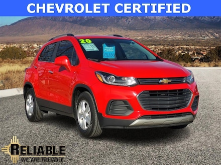 2020 Chevrolet Trax LT SUV
