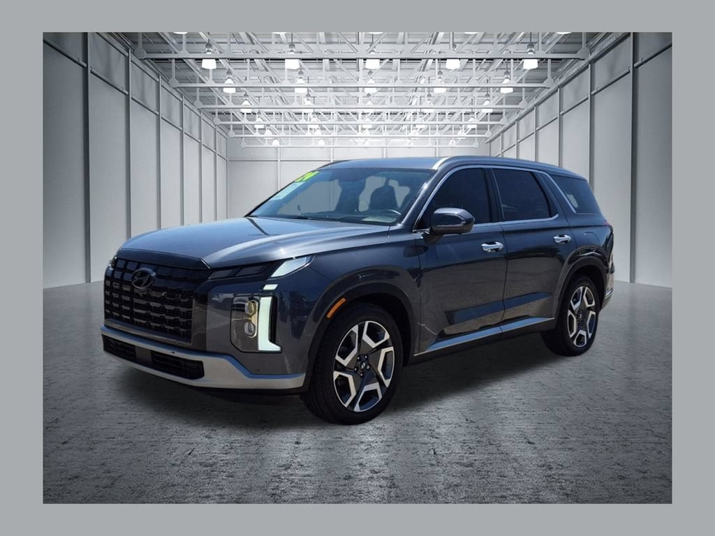 2024 Hyundai Palisade