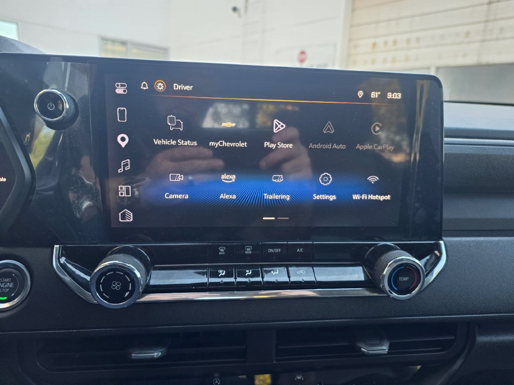 2025 Chevrolet Colorado WT/LT - Photo 17