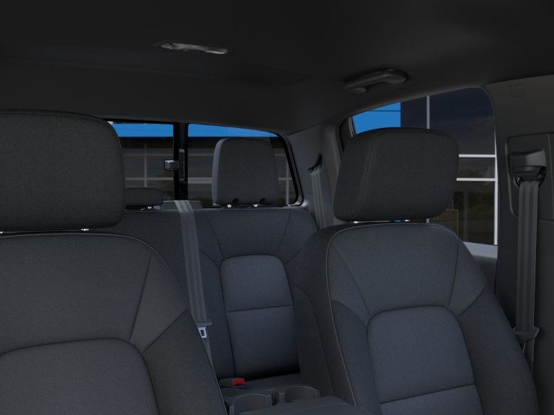 2026 Chevrolet Colorado Work Truck - Photo 24