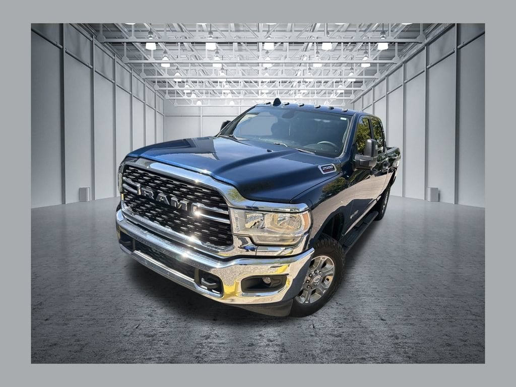 2023 Ram 2500 Big Horn 4WD photo
