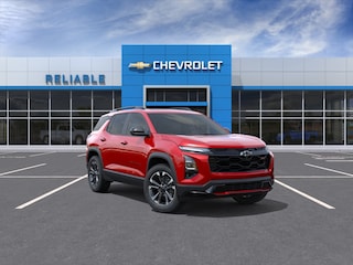 2026 Chevrolet Equinox RS SUV