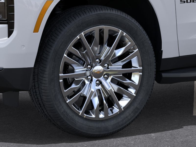 2026 Chevrolet Suburban RST - Photo 9