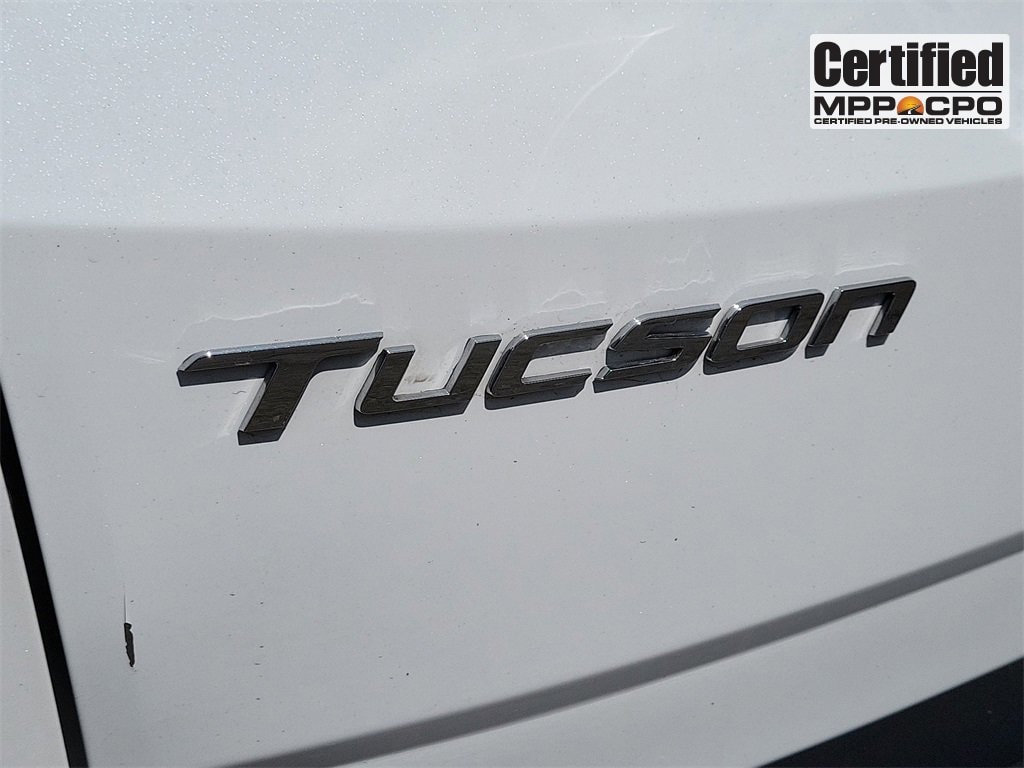 Tucson SEL
