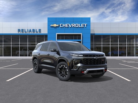 2027 Chevrolet Traverse Z71 SUV