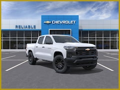 2026 Chevrolet Colorado WT Truck Crew Cab