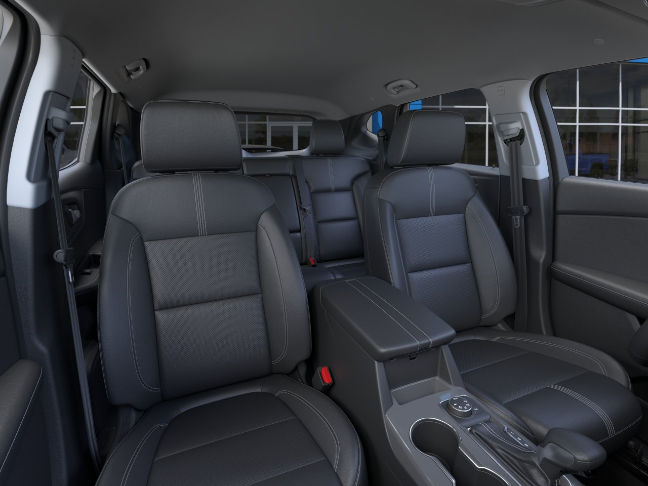 2026 Chevrolet Blazer 3LT - Photo 16