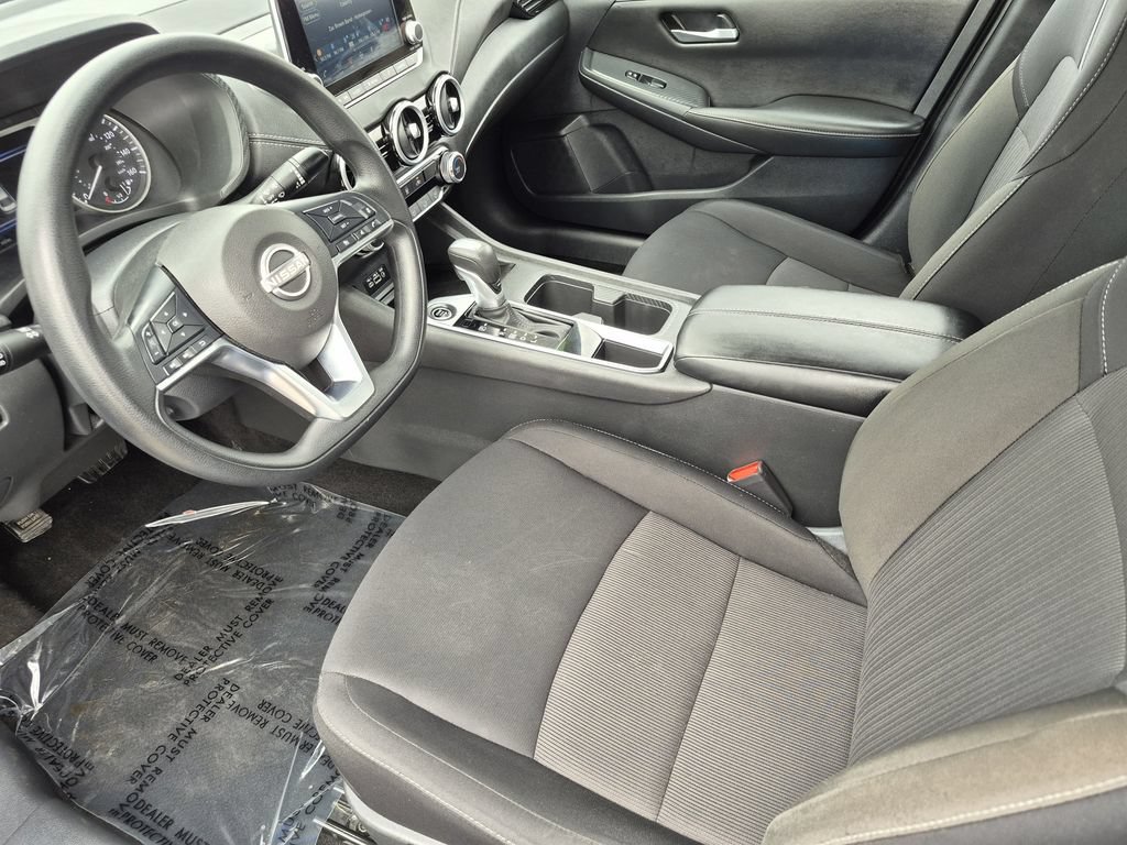 2025 Nissan Sentra SV - Photo 21