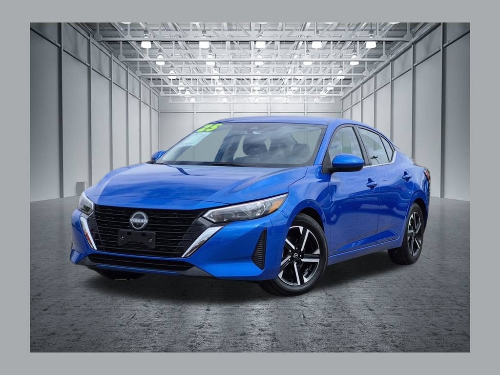 2025 Nissan Sentra