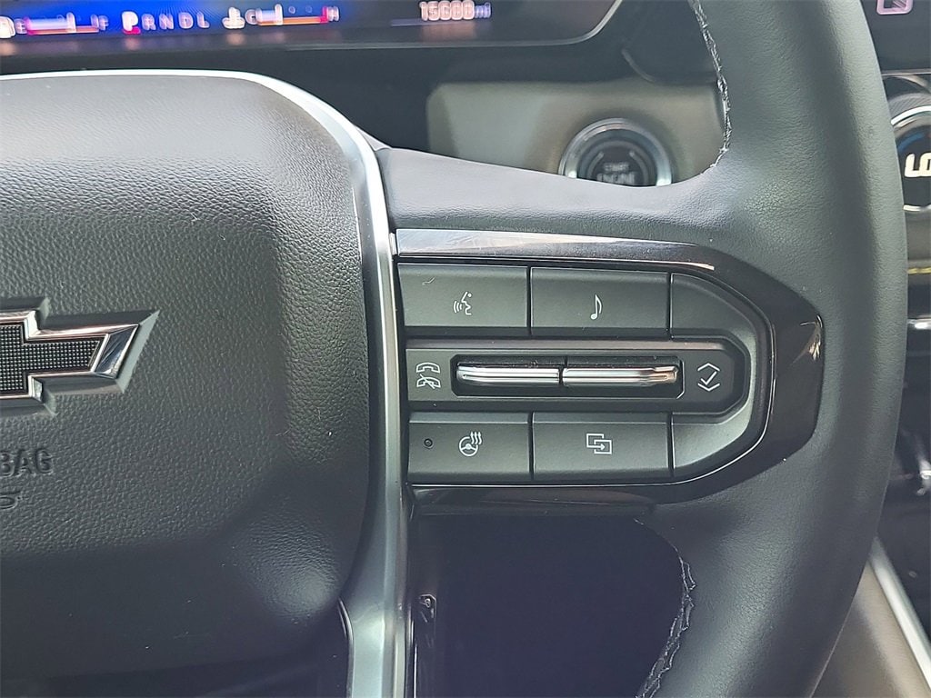 Colorado Crew Cab ZR2