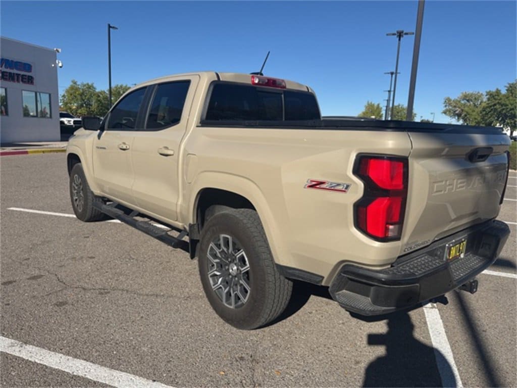 Used 2023 Chevrolet Colorado Z71 Truck