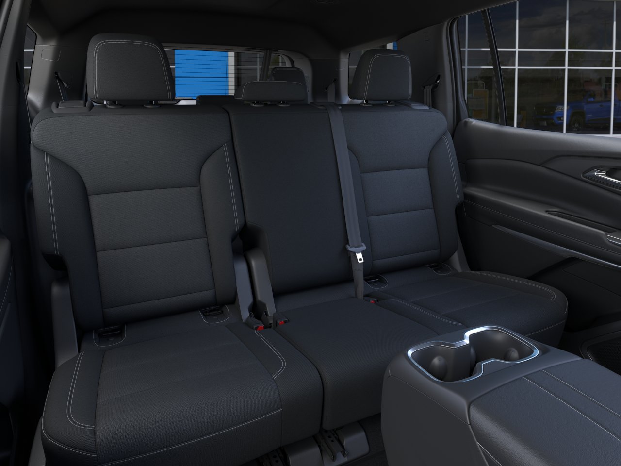 2027 Chevrolet Traverse LT - Photo 16