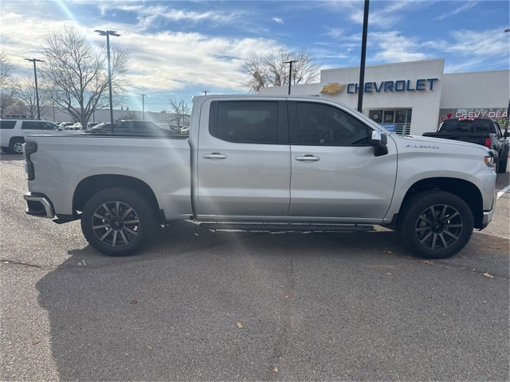 Used 2019 Chevrolet Silverado 1500 LT Truck