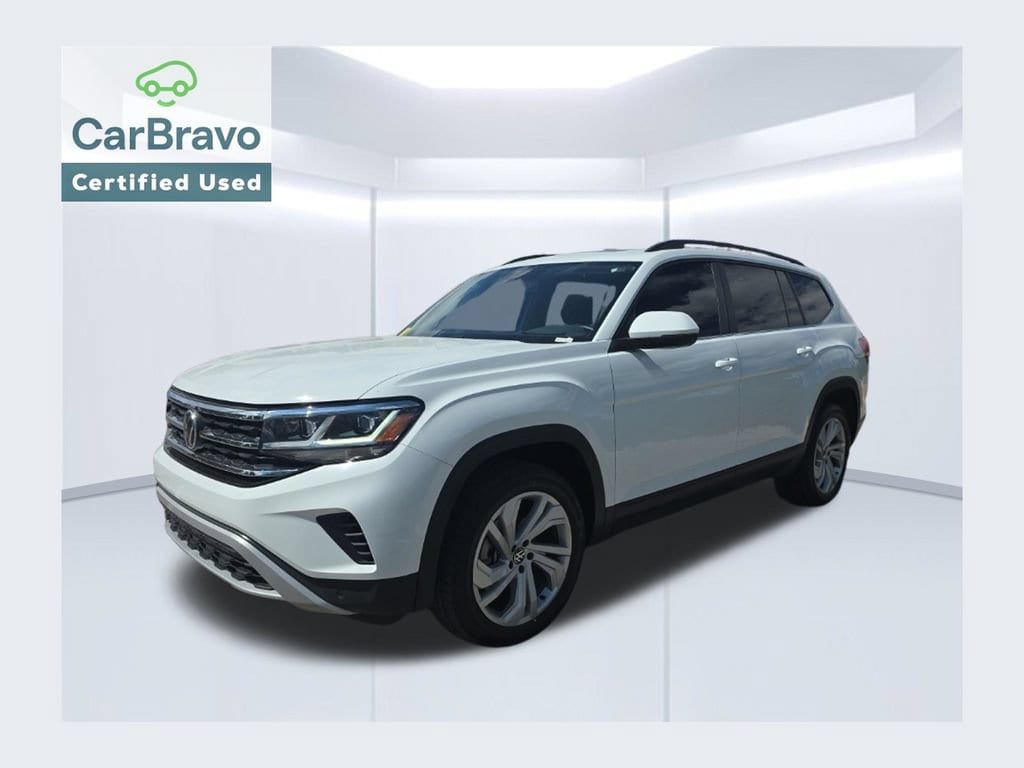Used 2023 Volkswagen Atlas 2.0T SE w/Technology SUV