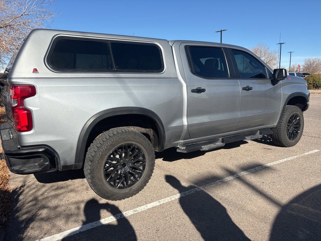 Used 2024 Chevrolet Silverado 1500 ZR2 Truck