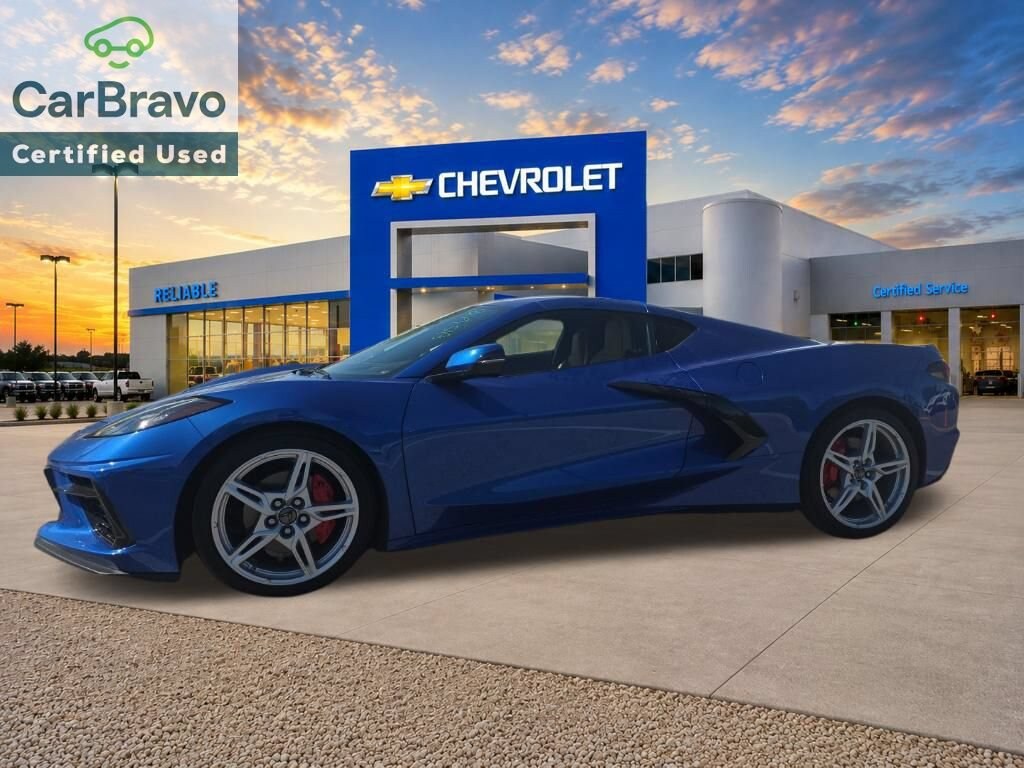 Used 2023 Chevrolet Corvette Stingray 2LT Performance