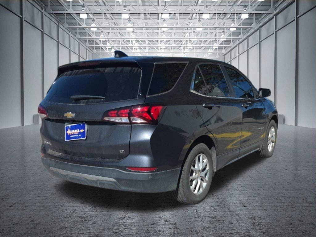 2022 Chevrolet Equinox LT - Photo 6