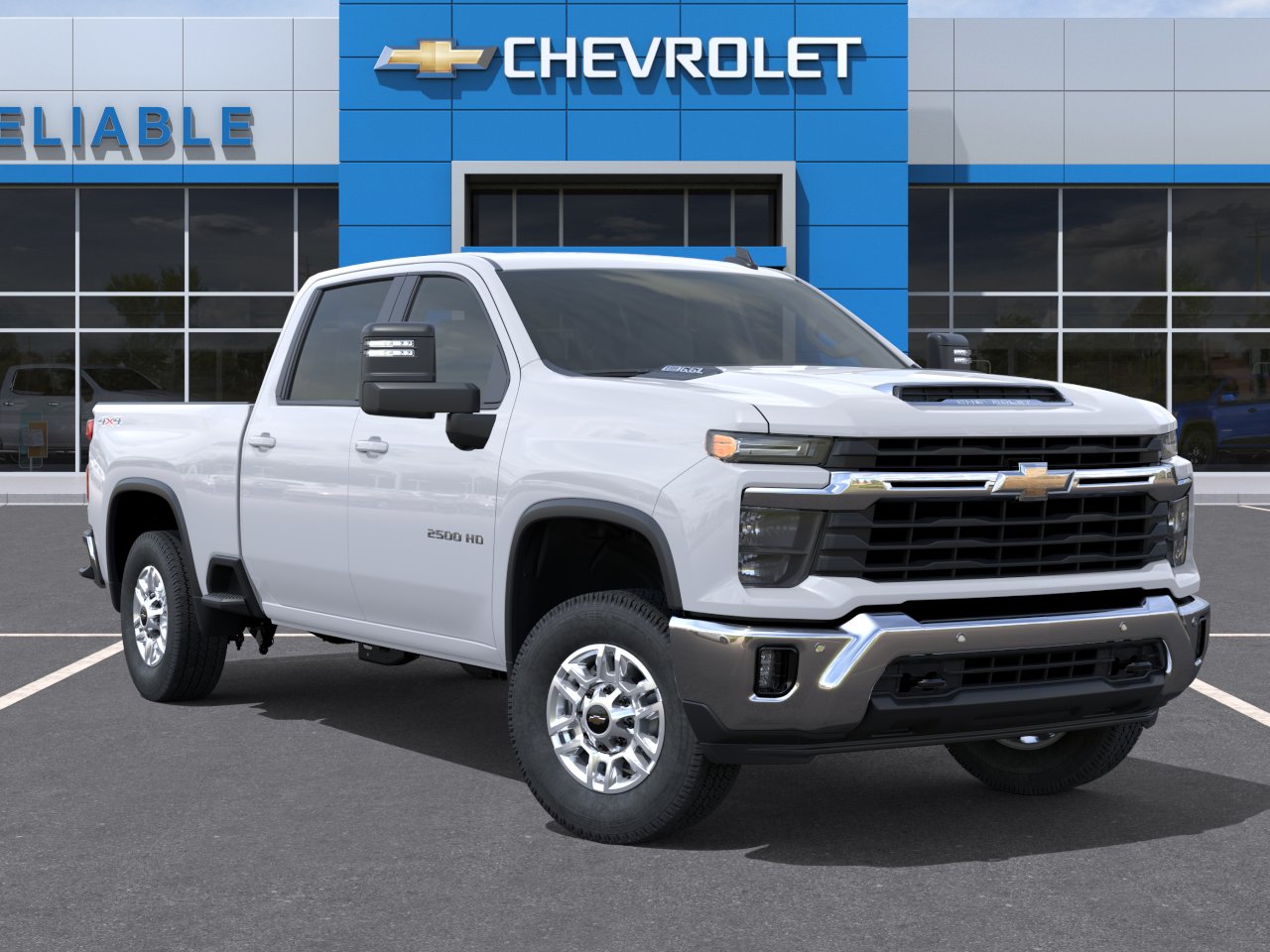 2026 Chevrolet Silverado 2500 HD LT - Photo 7