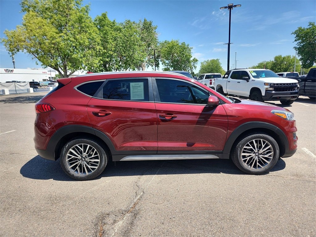 Tucson SEL