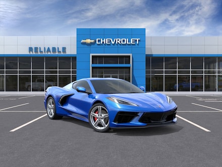 2026 Chevrolet Corvette Stingray 1LT Coupe