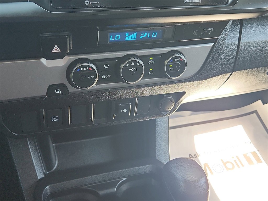 Tacoma Access Cab SR