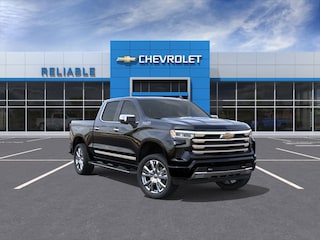 2025 Chevrolet Silverado 1500 High Country Truck Crew Cab