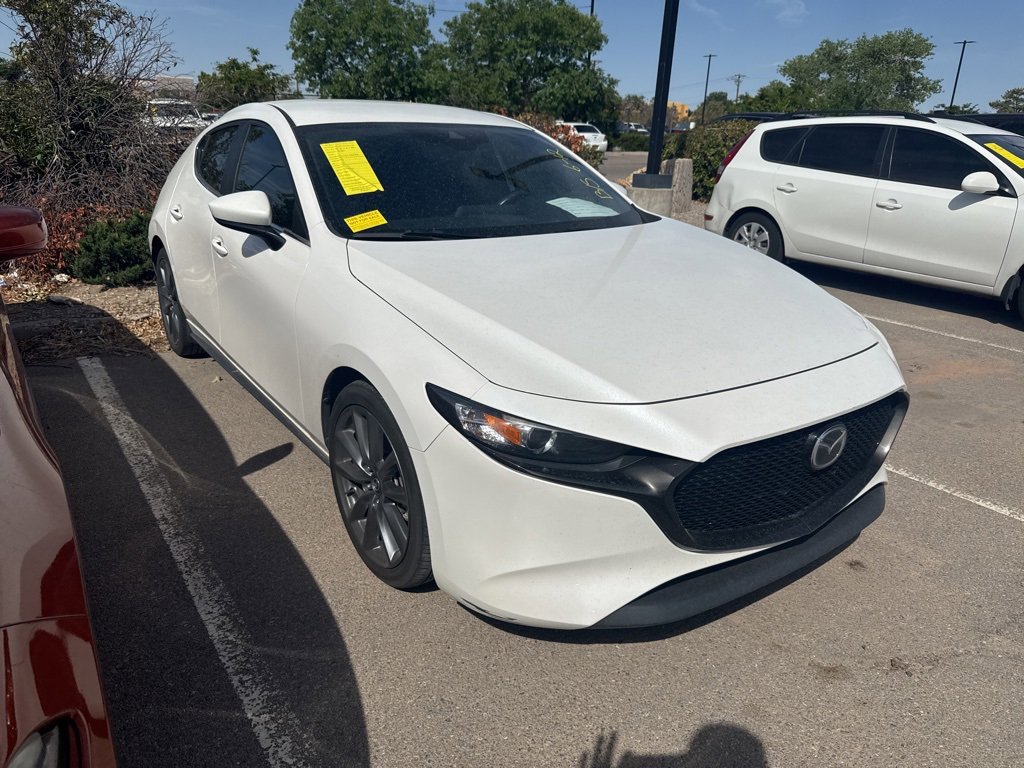 Hatchback Mazda3