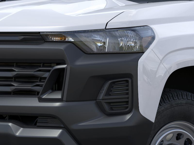 2026 Chevrolet Colorado Work Truck - Photo 10